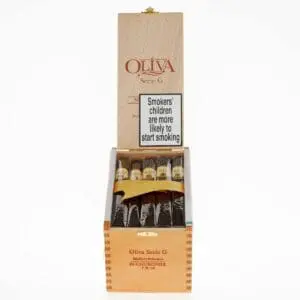 Oliva Serie G Maduro Churchill Box of 24