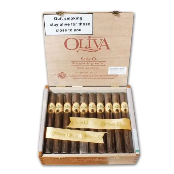 Oliva Serie O Corona - Box of 20