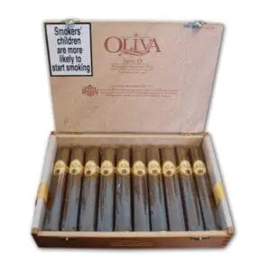 Oliva Serie O Double Toro - Box of 10