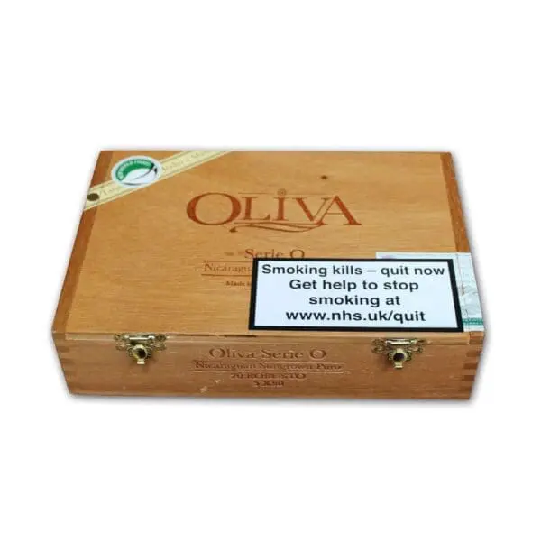 Oliva Serie O Robusto - Box of 20