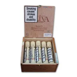 Oliva Serie O Robusto Tubos - Box of 10