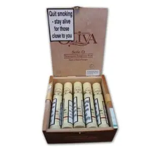 Oliva Serie O Toro Tubos - Box of 10