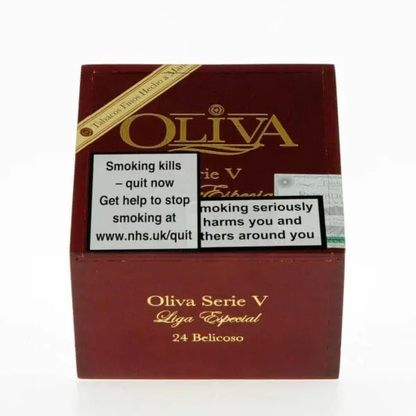Oliva Serie V Belicoso Box of 24
