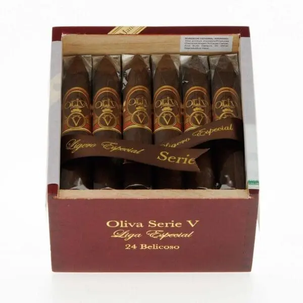 Oliva Serie V Belicoso Box of 24