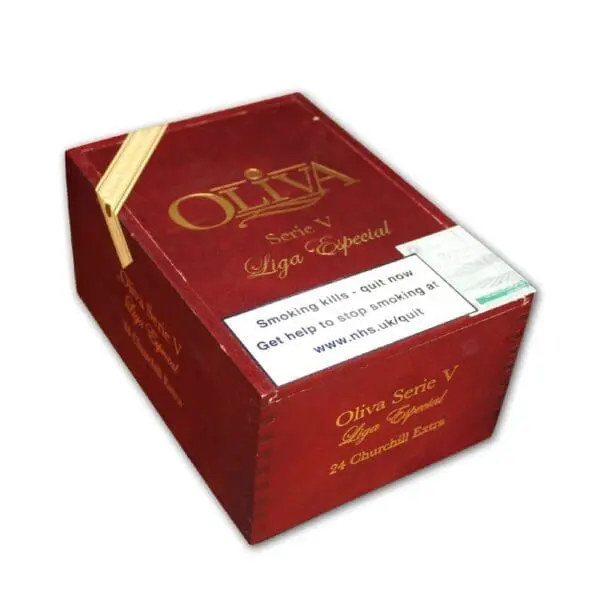 Oliva Serie V Churchill Extra - Box of 24