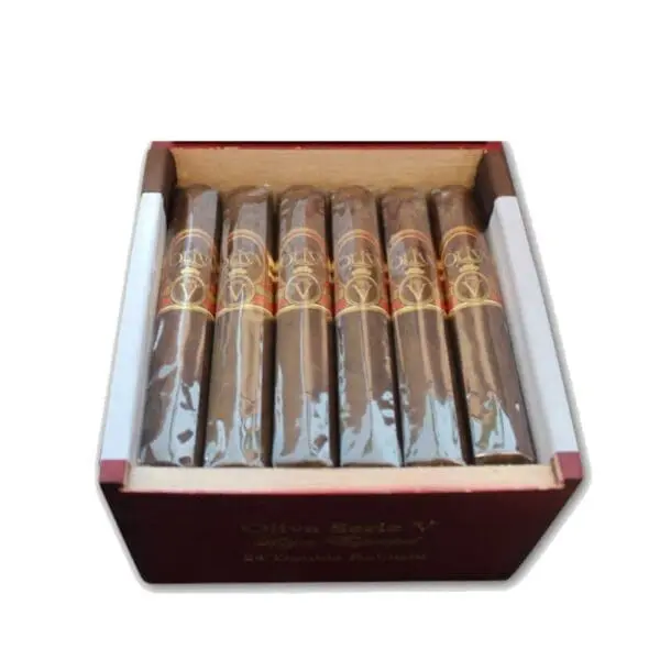 Oliva V double robusto box