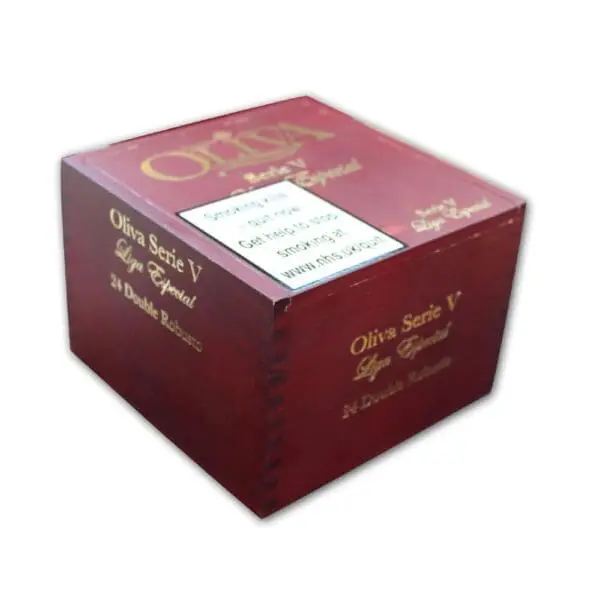 Oliva V double robusto box