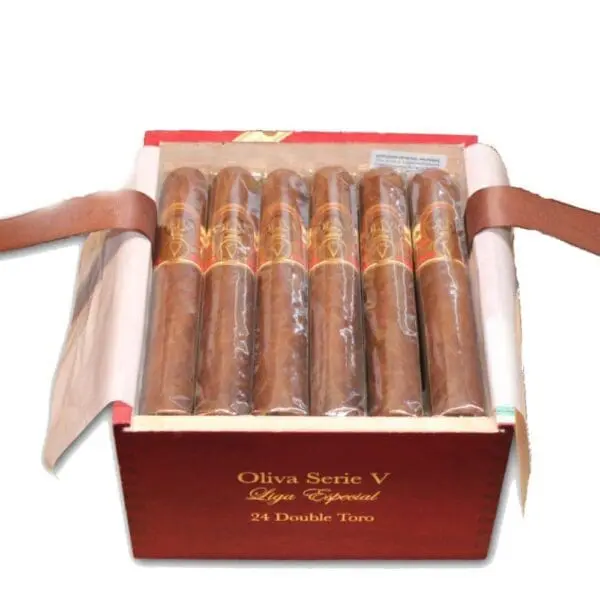 Oliva Serie V Double Toro - Box of 24