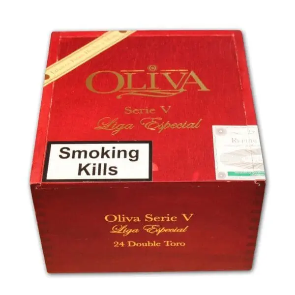 Oliva Serie V Double Toro - Box of 24