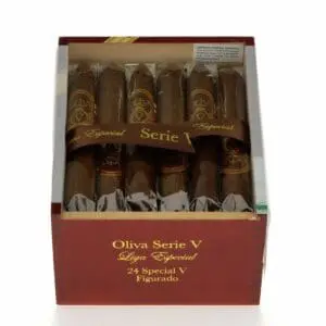 Oliva Serie V Special V Figurado Box of 24