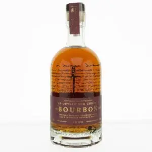 Outlaw Rum Bourbon Single Cask #3 - Special Release