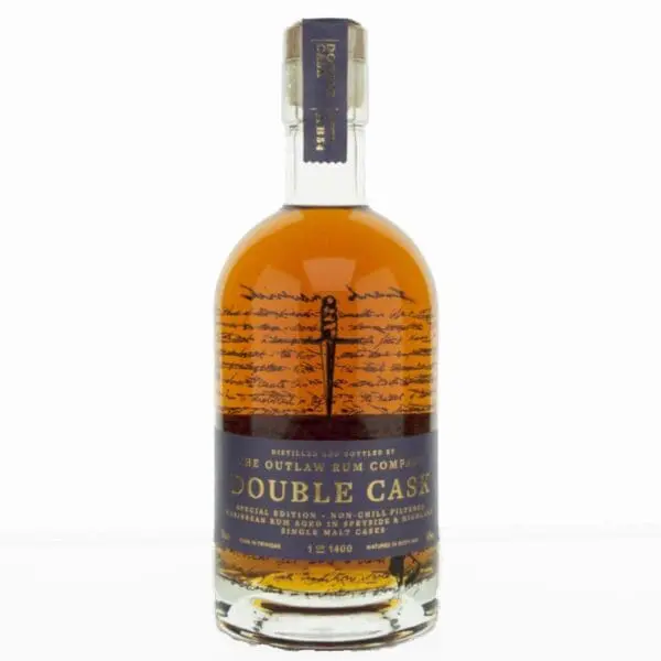 Outlaw Rum Double Cask - Special Release 2021