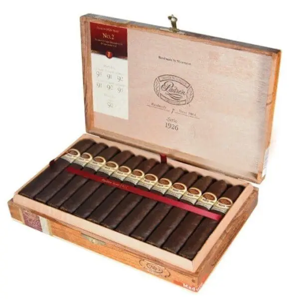 Padron 1926 No.2 Maduro Box of 24