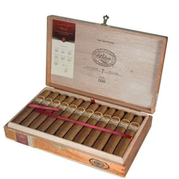 Padron 1926 No. 2 Natural Box of 24