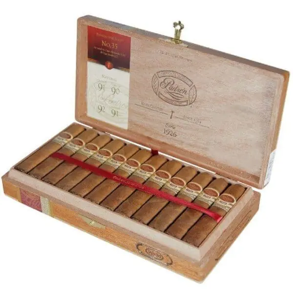 Padron 1926 No. 35 Natural - Box of 24