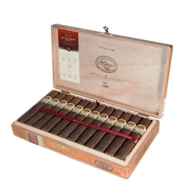 Padron 1926 No. 9 Maduro Box of 24