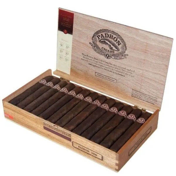Padron 2000 Robusto Maduro Box of 26