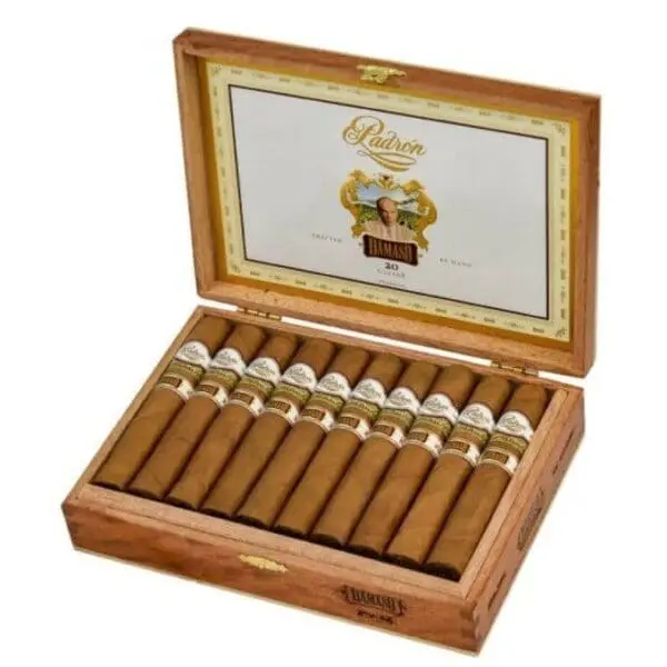 Padron Damaso No. 12 - Box of 20