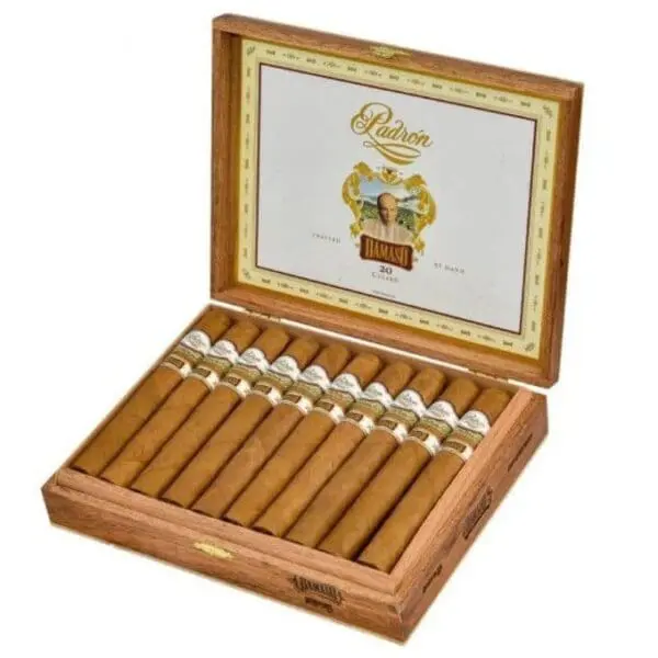Padron Damaso No. 15 - Box of 20