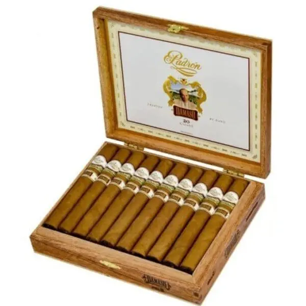 Padron Damaso No. 8 - Box of 20