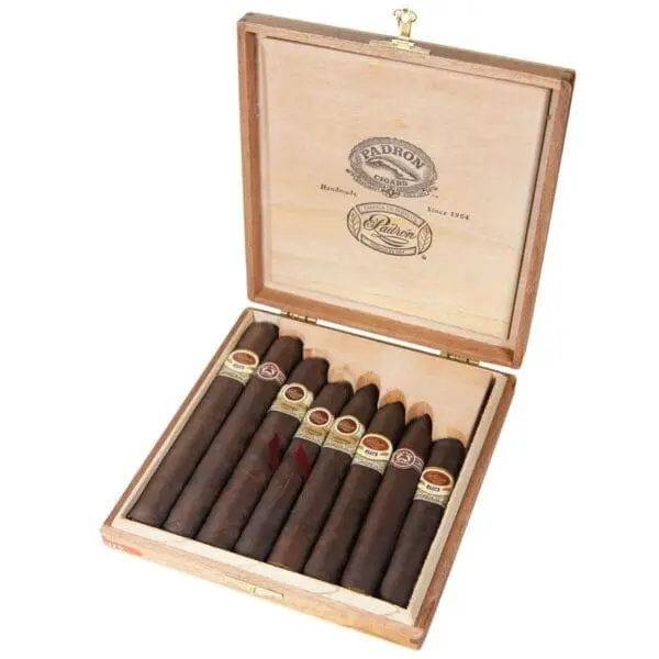 Padron Maduro Sampler - 8 cigars