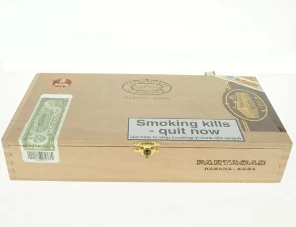 Partagas Maduro No. 1  - Box of 25