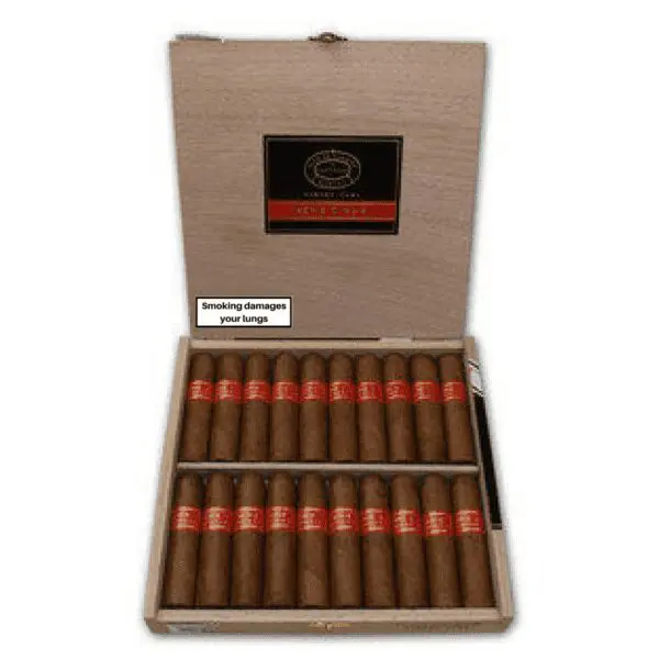Partagas Serie D No. 6 Cigar - Box of 20