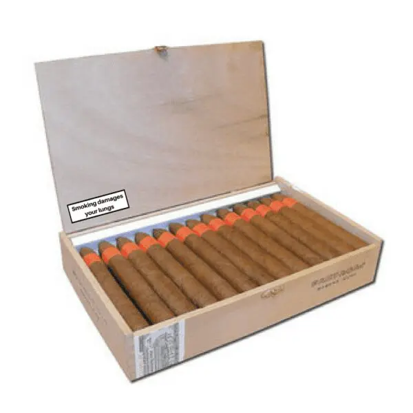Partagas Serie P No. 2 Cigar - Box of 25