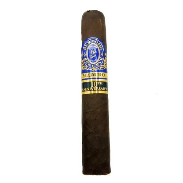 Perdomo 10th Anniversary Maduro Super Toro