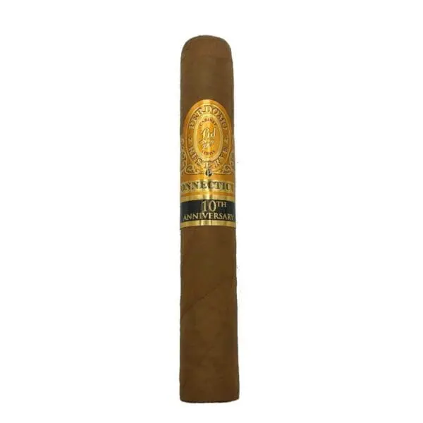 Perdomo 10th Anniversary Connecticut Super Toro Cigar