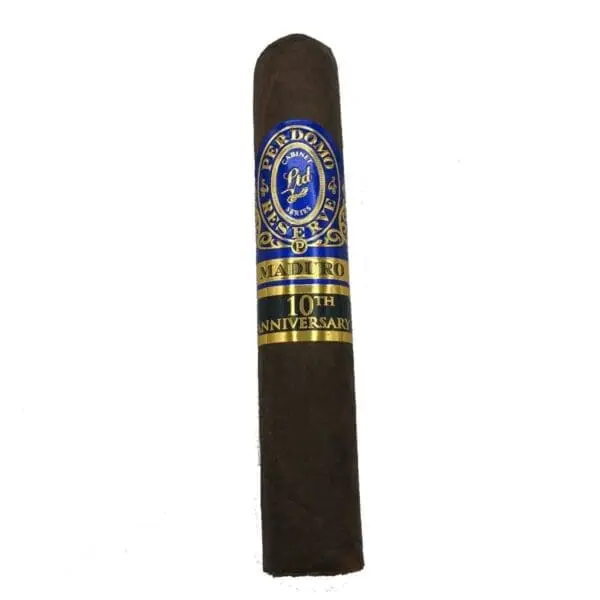 Perdomo 10th Anniversary Maduro Robusto