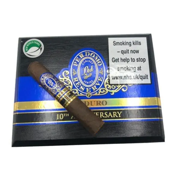 Perdomo 10th Anniversary Maduro Robusto - Image 2