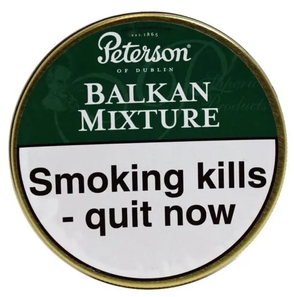 Peterson Balkan Mixture 50g tin