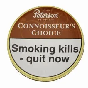Peterson Connoisseurs Choice 50g tin