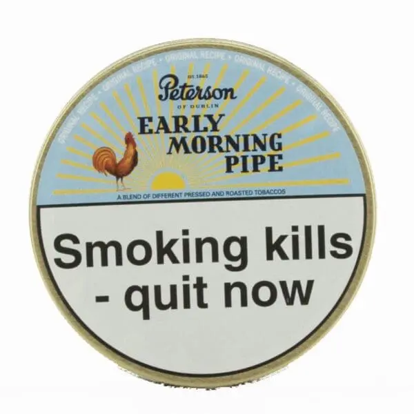 Peterson Early Morning Pipe Tobacco
