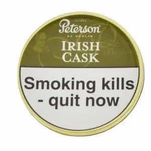 Peterson Irish Cask Pipe Tobacco