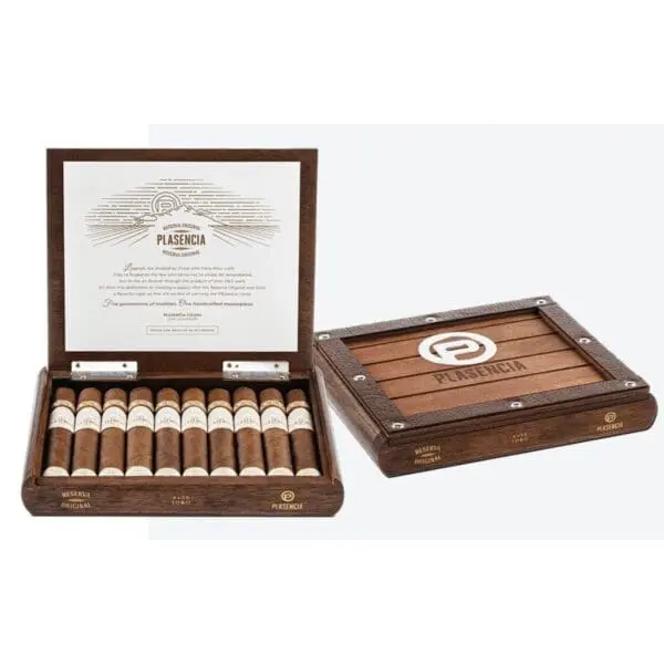 Plasencia Reserva Original Robusto Box of 10