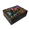 Mexican Talent Lacquer of Patzcuaro Humidor