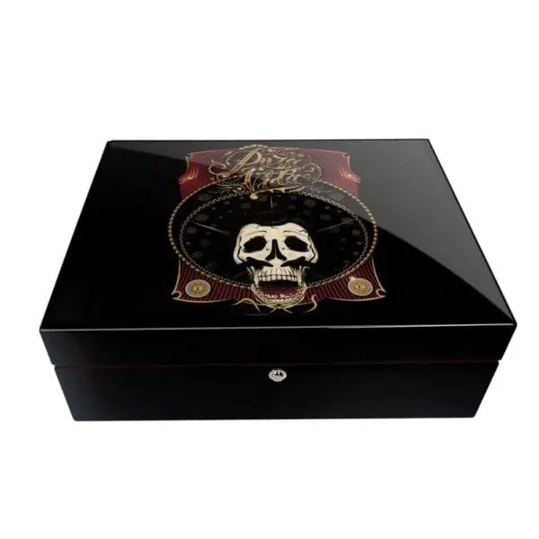 Mexican Talent Pure Life Humidor - 125 cigars - Image 3