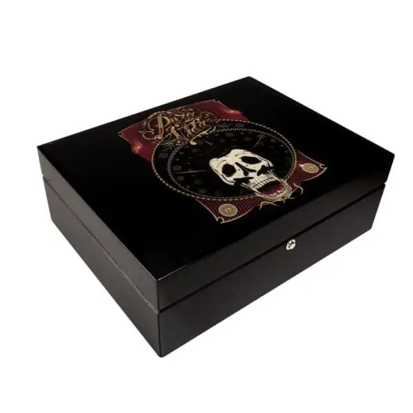 Mexican Talent Pure Life Humidor - 125 cigars