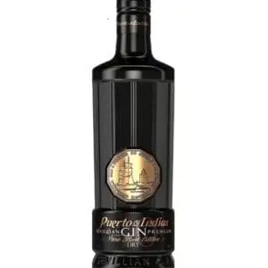 Puerto de Indias Gin Pure Black Edition