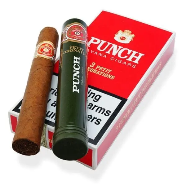 Punch Petit Coronations Tubed - 3 pack