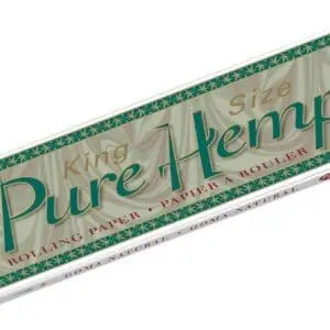 Pure Hemp King Size Rolling Papers