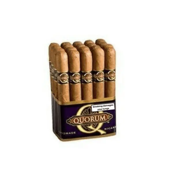 Quorum Toro Cigar - Pack of 10