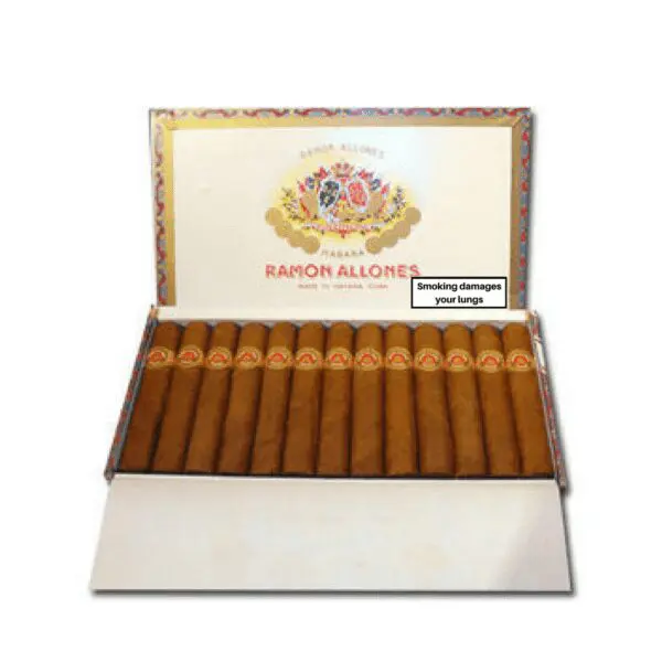 Ramon Allones Small Club Corona Box of 25