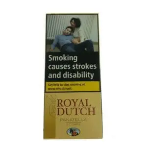 Ritmeester Royal Dutch Panatella Pack of 5