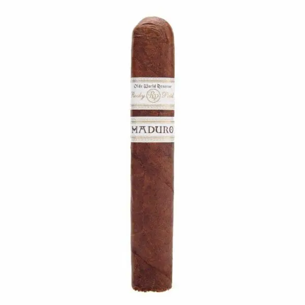 Rocky Patel Old World Reserve Maduro Robusto