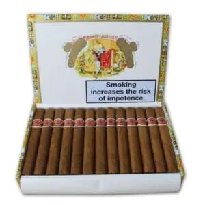 Romeo y Julieta Petit Julietas Box of 25