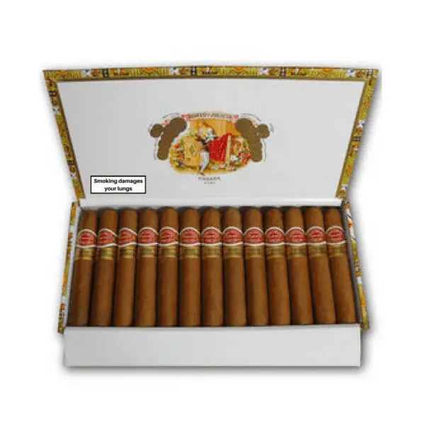 Romeo y Julieta Wide Churchill Cigar - Box of 25