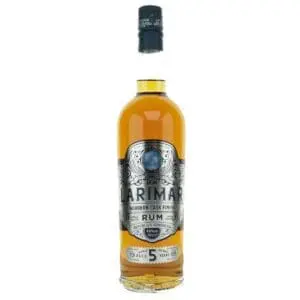 Ron Larimar Rum - Bourbon Cask Finish